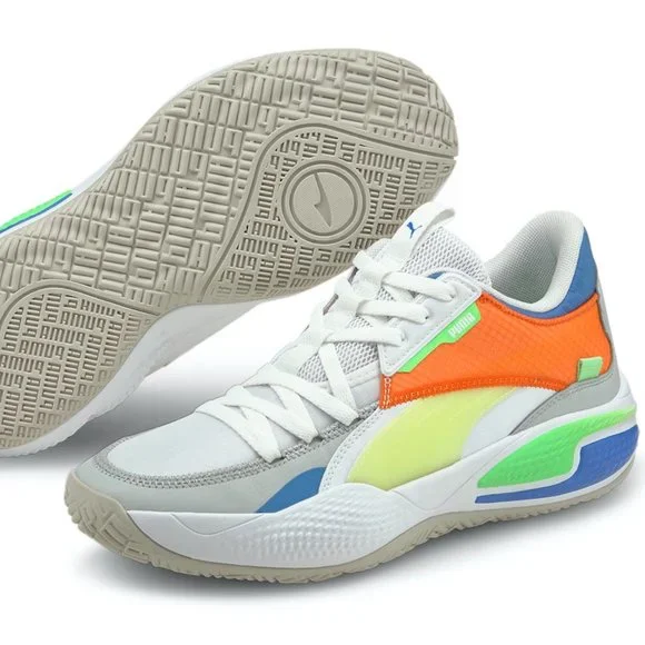 Puma | Shoes | New Puma Court Rider Twofold Sz 9 Lamelo Ball  display picture 2